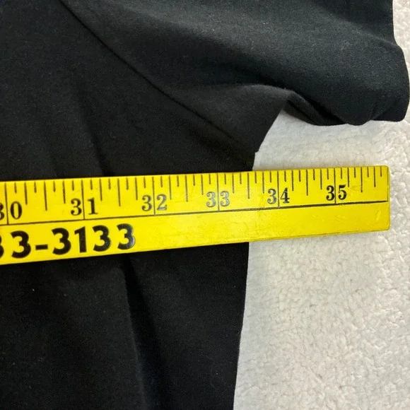 Polo Ralph Lauren T Shirt Mens 5XB Black Flesh Pony Crewneck Short Sleeve NWT - Picture 5 of 7